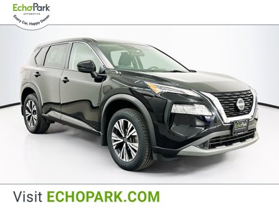 Used 2022 Nissan Rogue SV