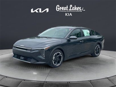 New 2025 Kia K4 EX