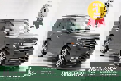 Used 2019 Ford Flex Limited