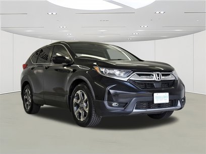 Used 2019 Honda CR-V EX