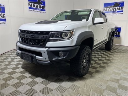 Certified 2022 Chevrolet Colorado ZR2 w/ Colorado ZR2 Bison Edition
