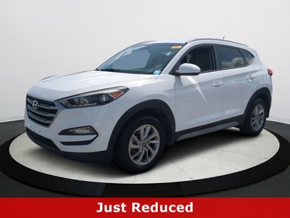Used 2017 Hyundai Tucson SE