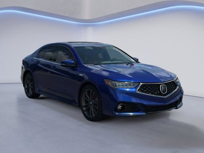 Used 2019 Acura TLX V6 w/ Technology & A-SPEC Pkg