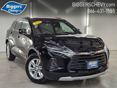 Used 2022 Chevrolet Blazer LT