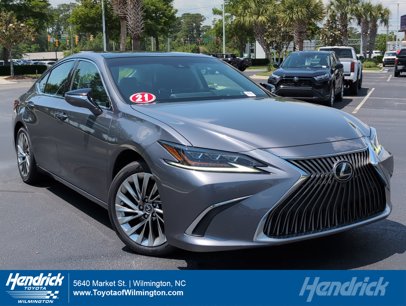 Used 2021 Lexus ES 350 Ultra Luxury