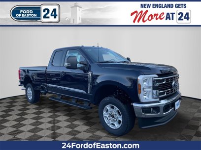 New 2025 Ford F250 XLT w/ FX4 Off-Road Package