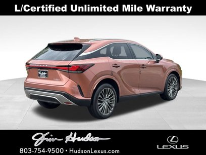 Used 2023 Lexus RX 350 FWD