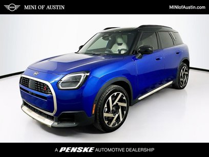 Certified 2025 MINI Cooper Countryman S