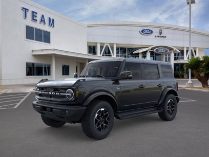 New 2025 Ford Bronco Outer Banks