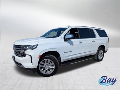 Used 2023 Chevrolet Suburban Premier