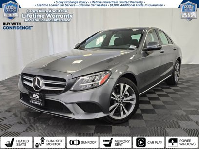Used 2021 Mercedes-Benz C 300 4MATIC Sedan w/ Premium Package