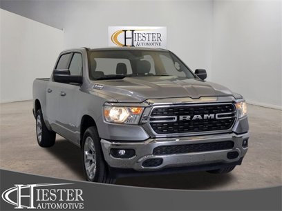 Used 2022 RAM 1500 Big Horn