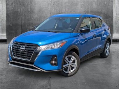 Used 2022 Nissan Kicks S