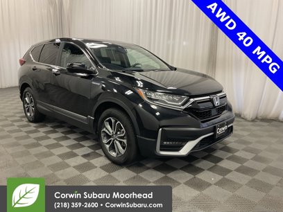 Used 2022 Honda CR-V EX