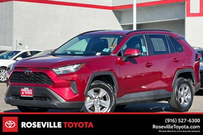 Certified 2023 Toyota RAV4 XLE