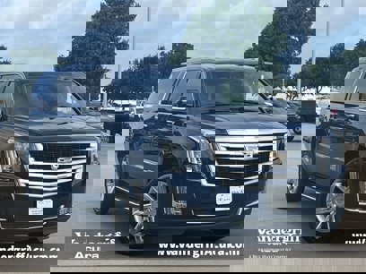 Used 2020 Cadillac Escalade ESV Premium Luxury