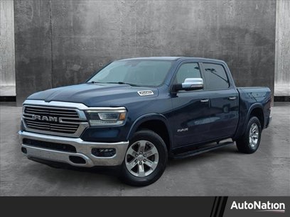 Used 2022 RAM 1500 Laramie