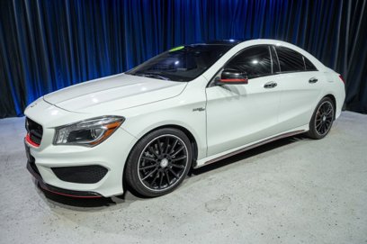 Used 2016 Mercedes-Benz CLA 250