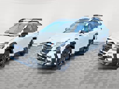 New 2025 Subaru Outback Onyx Edition XT