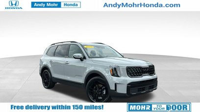 Used 2025 Kia Telluride EX X-Line