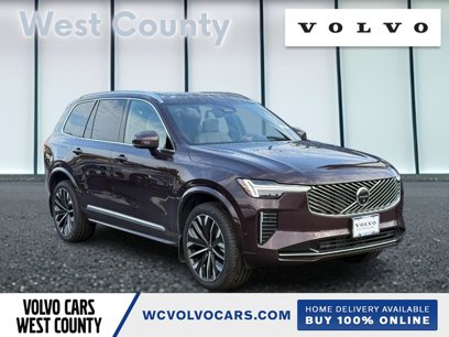 New 2026 Volvo XC90 B6 Plus