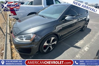 Used 2015 Volkswagen GTI Autobahn
