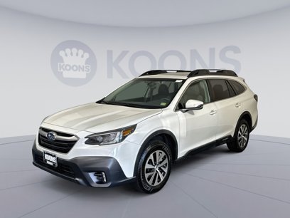 Used 2022 Subaru Outback Premium