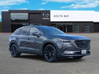Certified 2022 MAZDA CX-9 Touring Plus