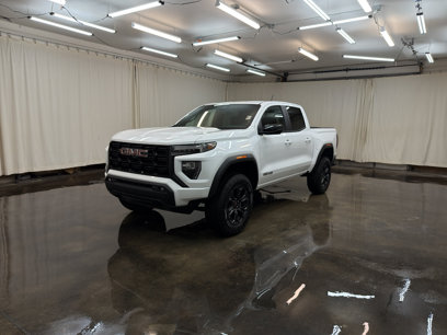 New 2025 GMC Canyon Elevation w/ Convenience Package