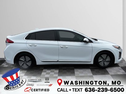 Used 2021 Hyundai Ioniq SE