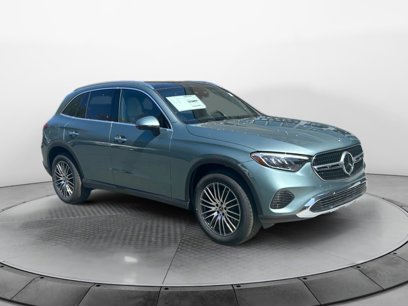New 2025 Mercedes-Benz GLC 300 4MATIC
