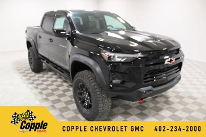 New 2025 Chevrolet Colorado ZR2 w/ Midnight Edition