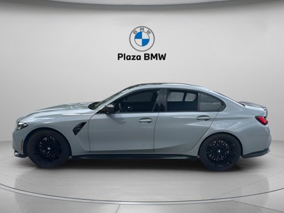 Used 2023 BMW M3 w/ M Carbon Exterior Package