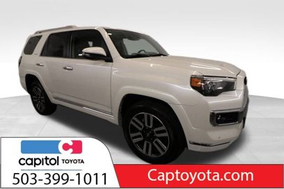 Certified 2022 Toyota 4Runner Limited
