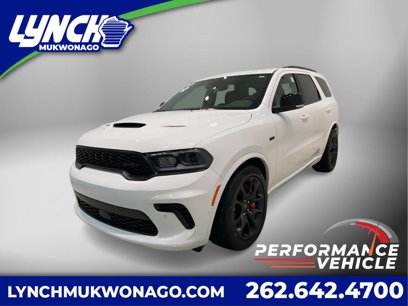 New 2024 Dodge Durango SRT