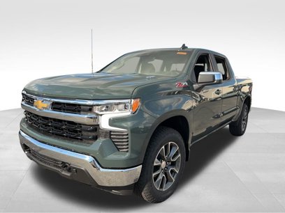 New 2025 Chevrolet Silverado 1500 LT w/ All Star Edition Plus