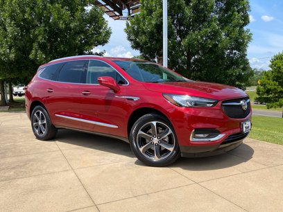 Used 2020 Buick Enclave Essence w/ Sport Touring Edition