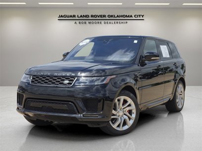 Used 2019 Land Rover Range Rover Sport Supercharged