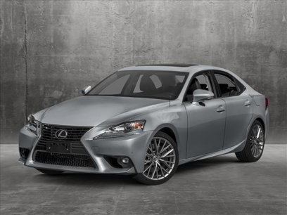 Used 2016 Lexus IS 300 AWD