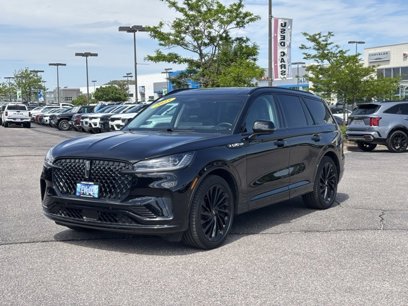 Used 2025 Lincoln Aviator Reserve w/ Equipment Group 201A