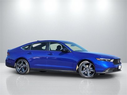 Used 2025 Honda Accord Sport