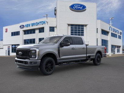 New 2025 Ford F350 Lariat