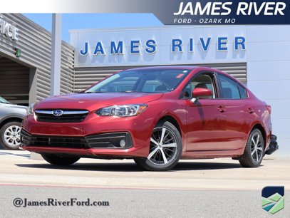 Used 2023 Subaru Impreza Premium