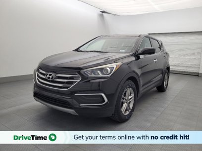 Used 2018 Hyundai Santa Fe Sport