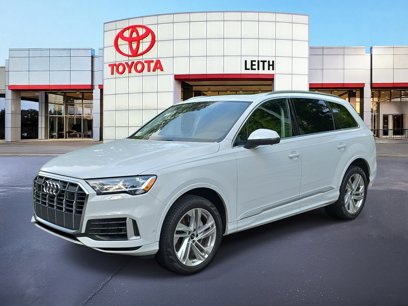 Used 2022 Audi Q7 Premium Plus w/ Premium Plus Package
