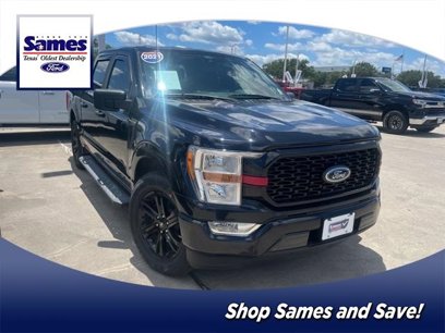Used 2021 Ford F150 XL w/ STX Appearance Package