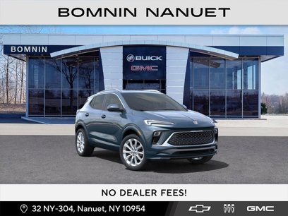 New 2025 Buick Encore GX Avenir w/ Avenir Convenience Package