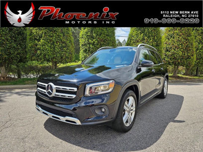 Used 2020 Mercedes-Benz GLB 250 w/ Premium Package