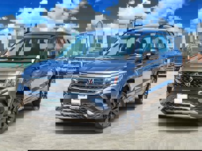 Used 2022 Volkswagen Taos S