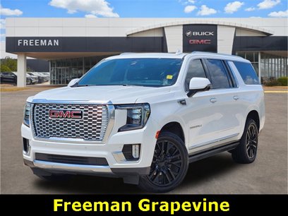 Used 2022 GMC Yukon XL Denali